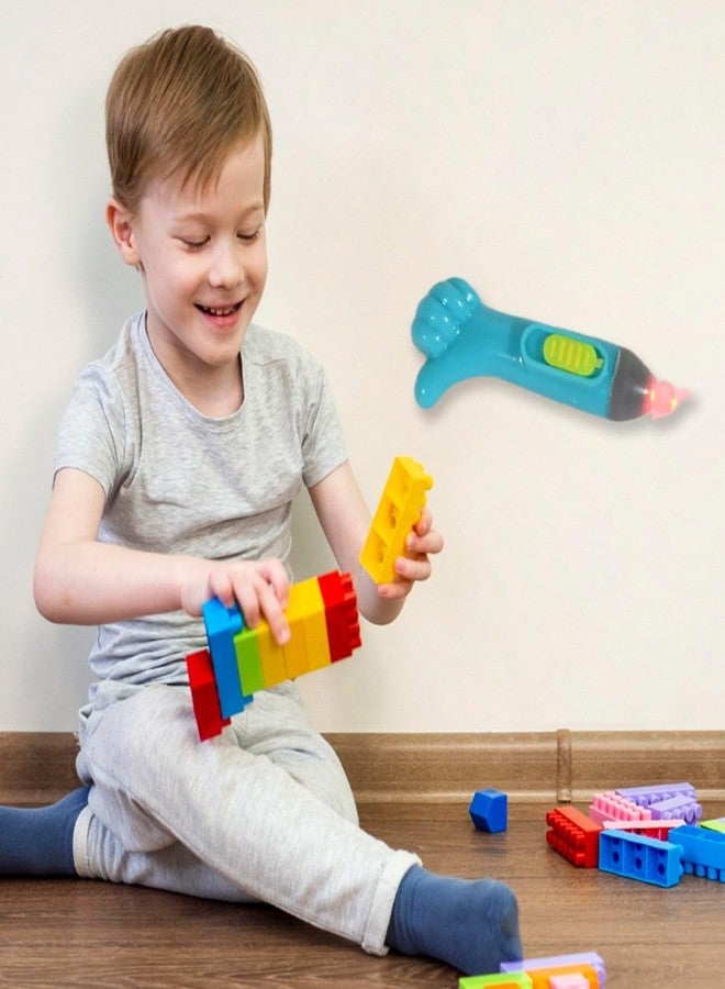 Garth مصباح على شكل إبهام غارث، سلسلة مفاتيح على شكل برق، لعبة على شكل برق، مصباح LED على شكل إبهام - Image 4